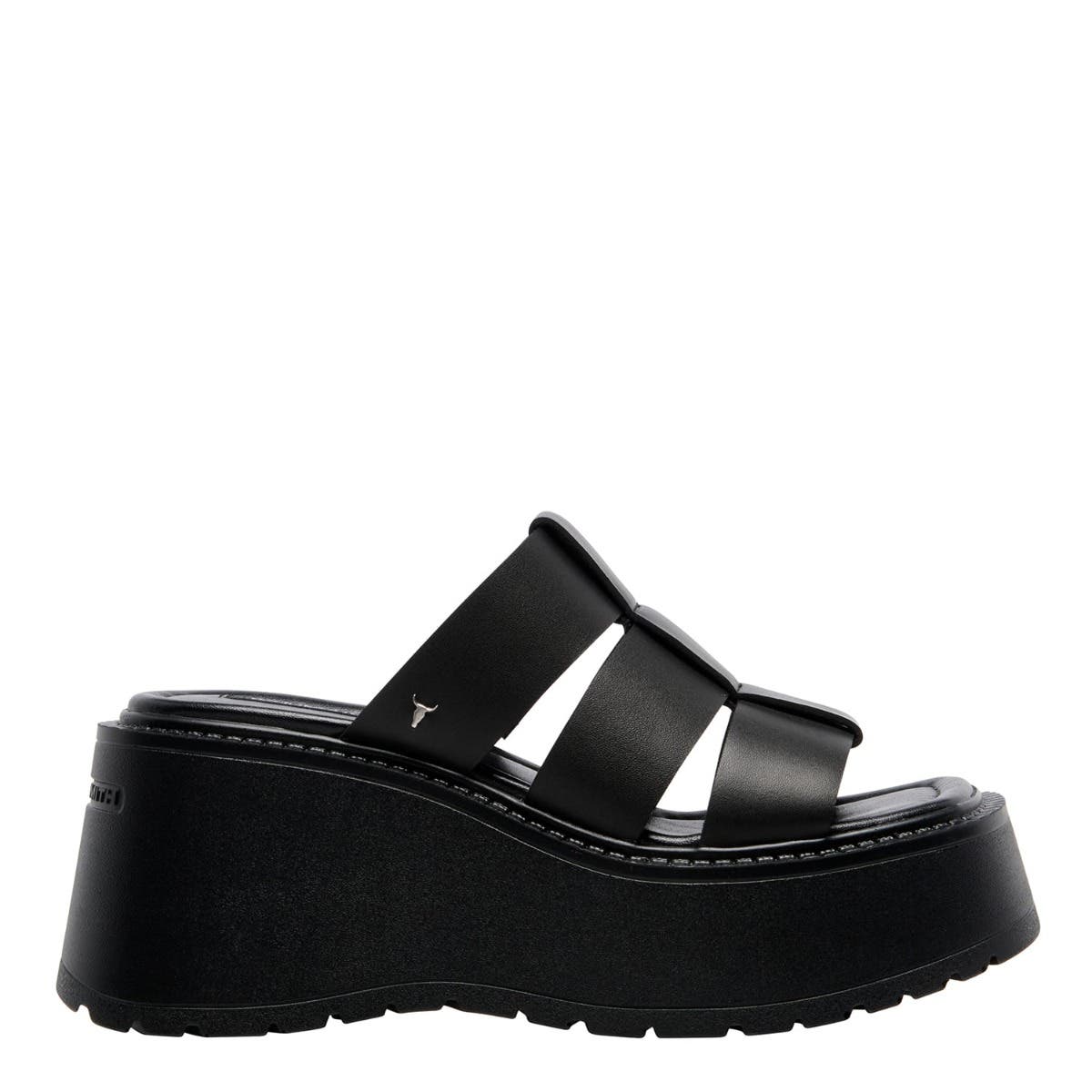 Windsor smith platform slides hotsell