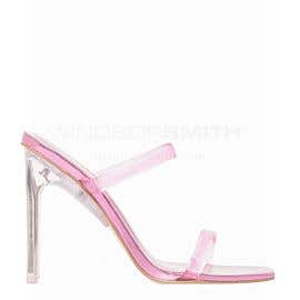 windsor smith rose gold heels